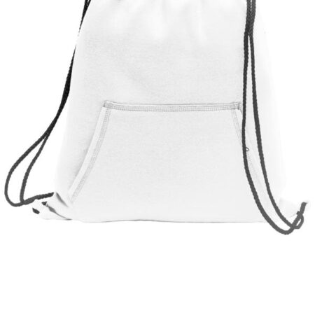 Port & Company Core Fleece Sweatshirt Cinch Pack. BG614