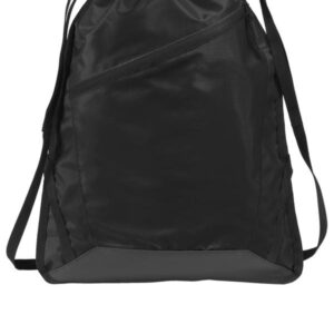 Port Authority Zip-It Cinch Pack. BG616