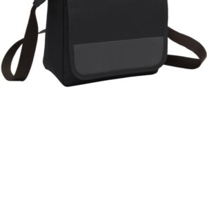 Port Authority Lunch Cooler Messenger. BG753