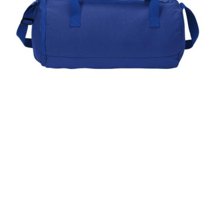 Port Authority Cotton Barrel Duffel BG814