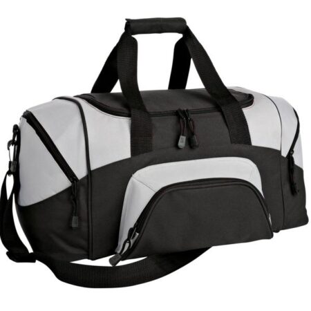 Port Authority - Small Colorblock Sport Duffel. BG990S