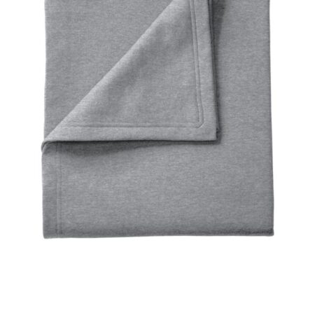 Port & Company Core Fleece Sweatshirt Blanket. BP78