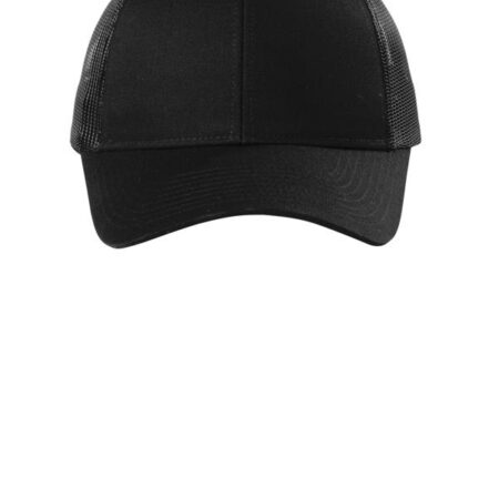 Port Authority Low-Profile Snapback Trucker Cap. C112LP