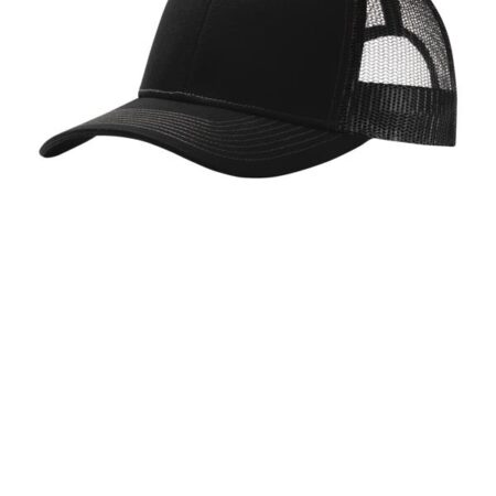 Port Authority Snapback Trucker Cap. C112