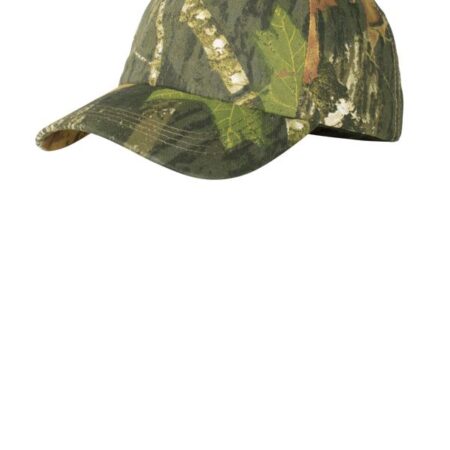 Port Authority Pro Camouflage Series Garment-Washed Cap. C871