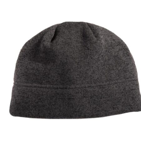 Port Authority Heathered Knit Beanie. C917