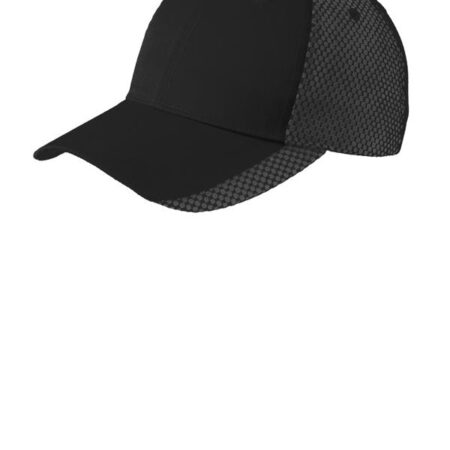 Port Authority Two-Color Mesh Back Cap. C923