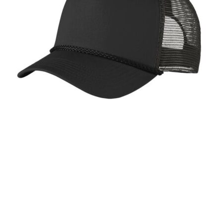 Port Authority 5-Panel Snapback Cap. C932