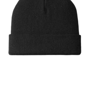 Port Authority Knit Cuff Beanie C939