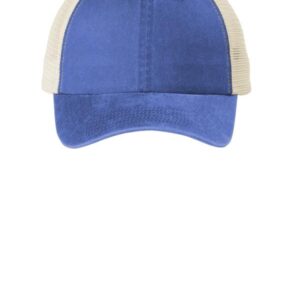 Port Authority Beach Wash Mesh Back Cap. C943