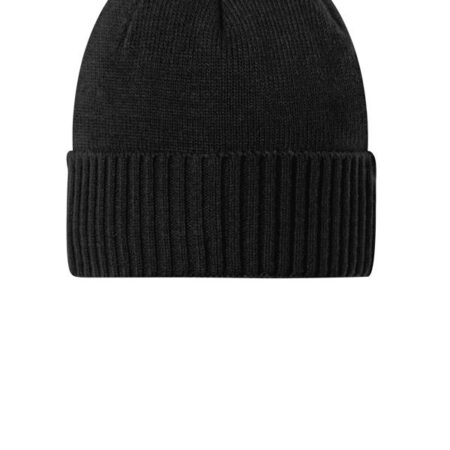 Port Authority Rib Knit Cuff Beanie C951