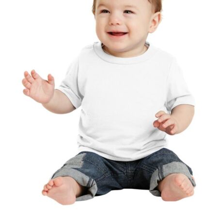 Port & Company Infant Core Cotton Tee. CAR54I