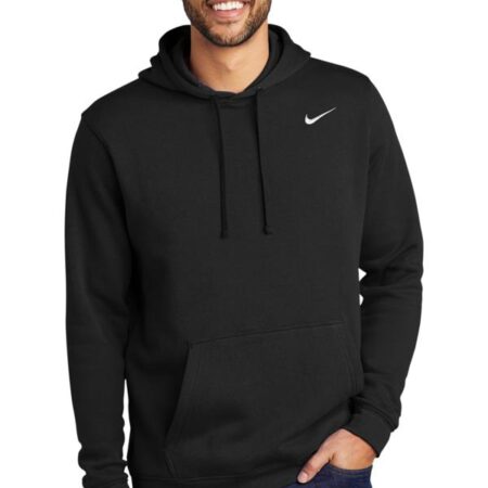 Nike Club Fleece Pullover Hoodie CJ1611