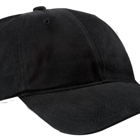 Port & Company Brushed Twill Low Profile Cap. CP77