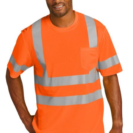 CornerStone ANSI 107 Class 3 Mesh Tee. CS202
