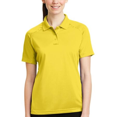 CornerStone - Ladies Select Snag-Proof Tactical Polo. CS411