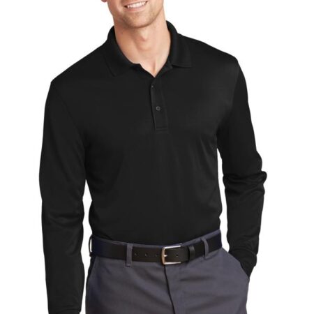 CornerStone Select Snag-Proof Long Sleeve Polo. CS412LS