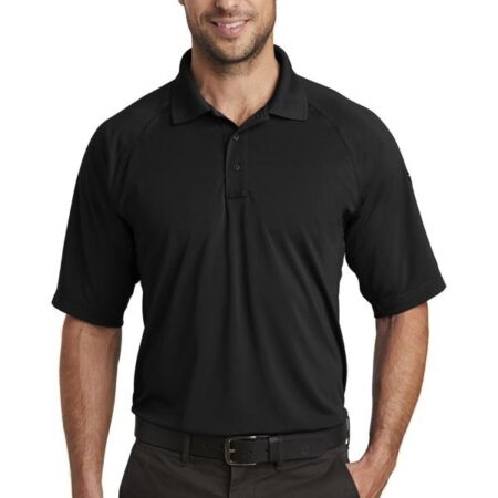 CornerStone Select Lightweight Snag-Proof Tactical Polo. CS420