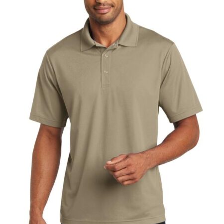 CornerStone Micropique Gripper Polo. CS421