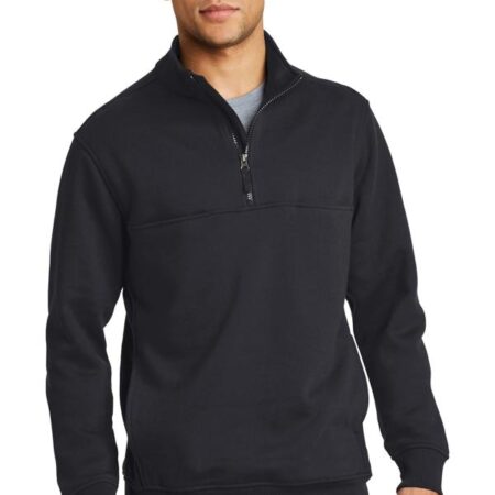 CornerStone 1/2-Zip Job Shirt. CS626