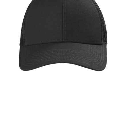 CornerStone Canvas Mesh Back Cap. CS811