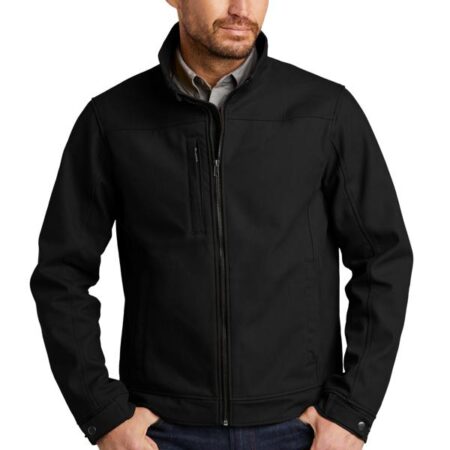 CornerStone Duck Bonded Soft Shell Jacket CSJ60