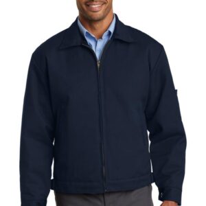 Red Kap Slash Pocket Jacket. CSJT22