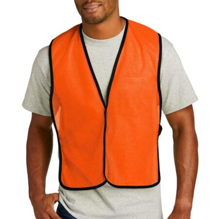 CornerStone Enhanced Visibility Mesh Vest. CSV01