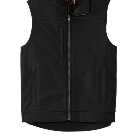 CornerStone Duck Bonded Soft Shell Vest CSV60