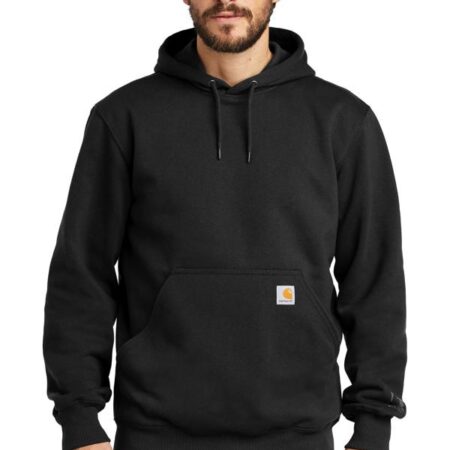 Carhartt Rain Defender Paxton Heavyweight Hooded Sweatshirt. CT100615