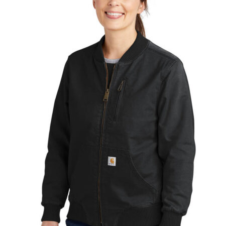 Carhartt Women's Rugged Flex Crawford Jacket CT102524