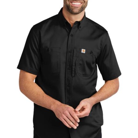 Carhartt Rugged ProfessionalSeries Short Sleeve Shirt CT102537