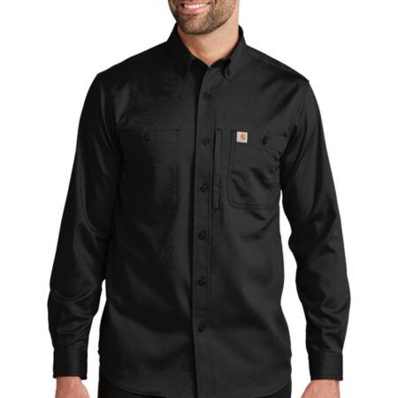 Carhartt Rugged Professional Series Long Sleeve Shirt CT102538