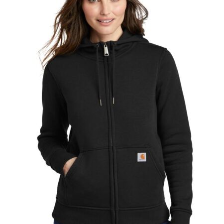 Carhartt Women's Clarksburg Full-Zip Hoodie CT102788