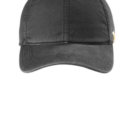 Carhartt Cotton Canvas Cap CT103938