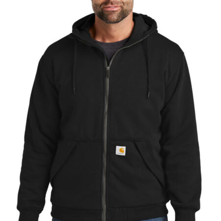 Carhartt Midweight Thermal-Lined Full-Zip Sweatshirt CT104078
