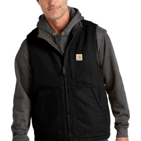 Carhartt Sherpa-Lined Mock Neck Vest CT104277