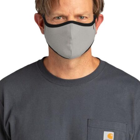 Carhartt Cotton Ear Loop Face Mask (3 pack) CT105160