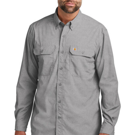Carhartt Force Solid Long Sleeve Shirt CT105291