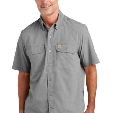 Carhartt Force Solid Short Sleeve Shirt CT105292
