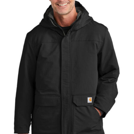 Carhartt Super Dux Insulated Hooded Coat CT105533