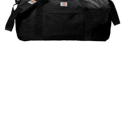 Carhartt Canvas Packable Duffel with Pouch. CT89105112