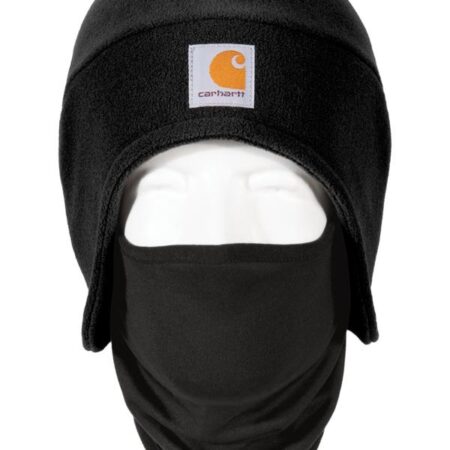Carhartt Fleece 2-In-1 Headwear. CTA202