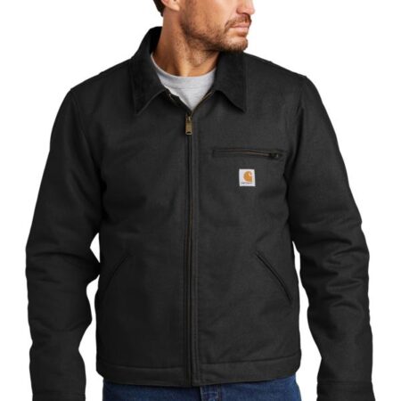 Carhartt Tall Duck Detroit Jacket CTT103828