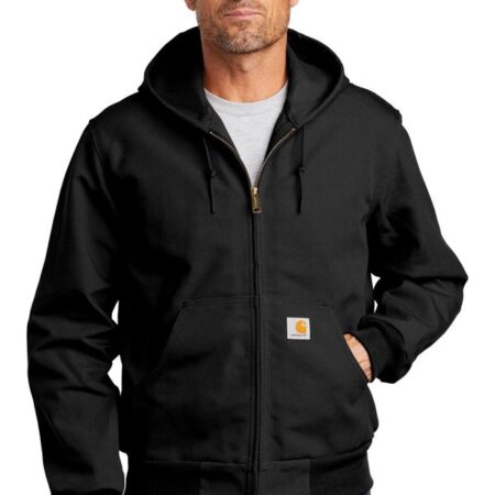 Carhartt Tall Thermal-Lined Duck Active Jac. CTTJ131