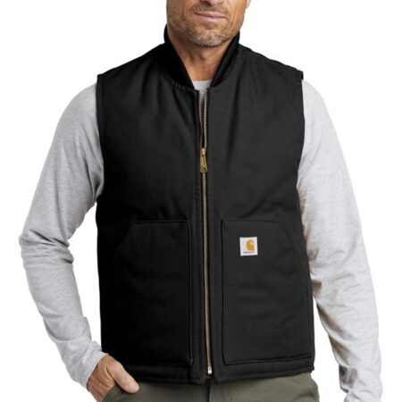 Carhartt Duck Vest. CTV01