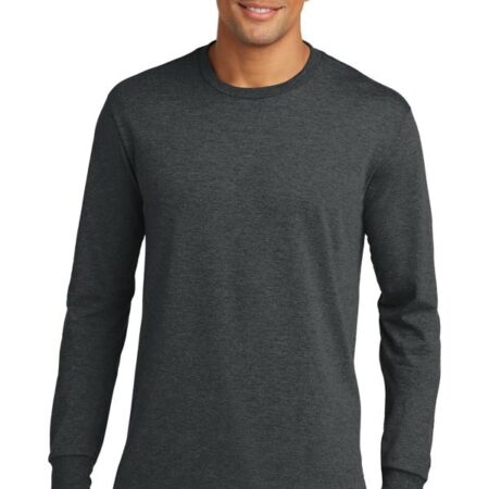 District Perfect Tri Long Sleeve Tee . DM132