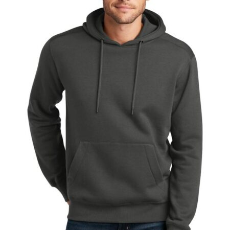 District Perfect Weight Fleece Hoodie DT1101