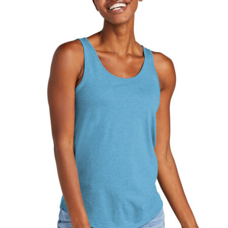 District Women's Perfect Tri Relaxed Tank DT151