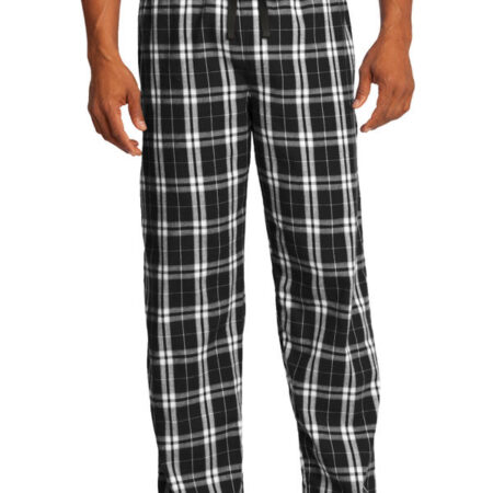 District Flannel Plaid Pant. DT1800